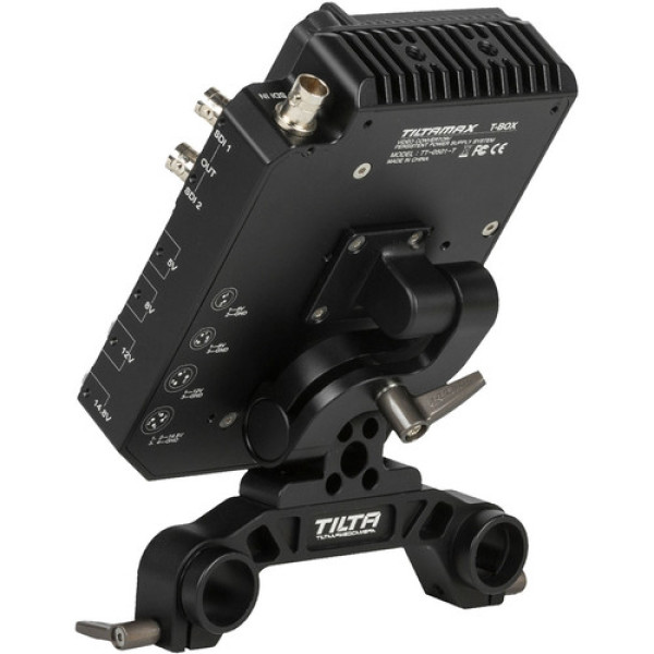 Постоянная система питания Tilta T-BOX with 19mm rod adaptor